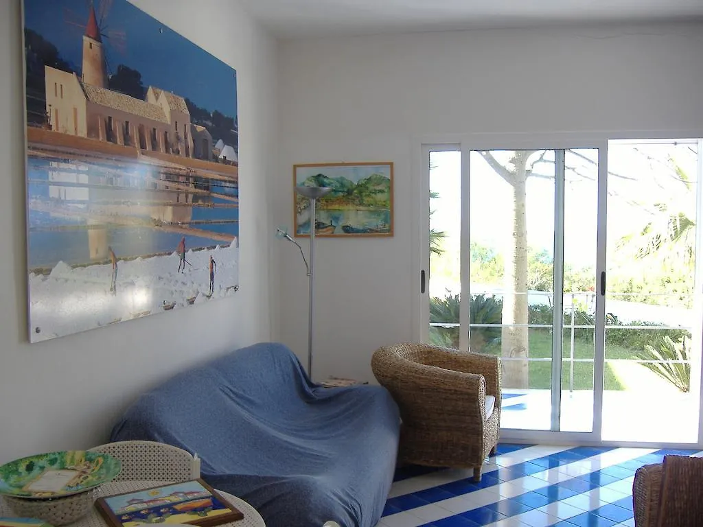 Villa Anna Maria Balestrate Holiday home