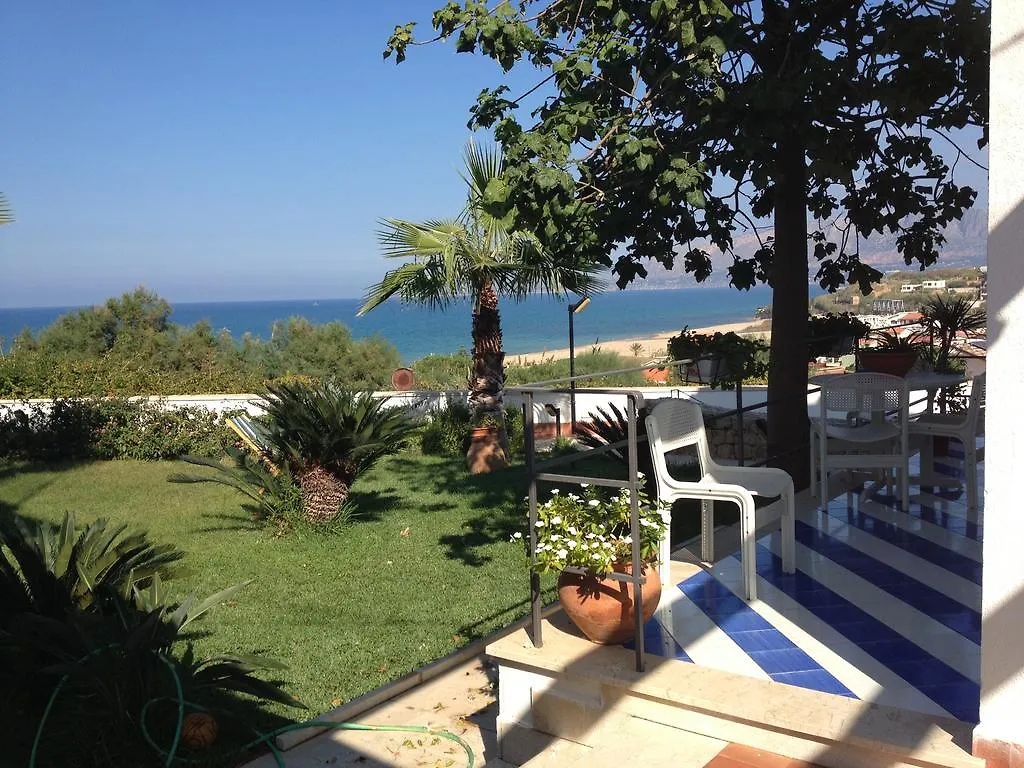 Holiday home Villa Anna Maria Balestrate