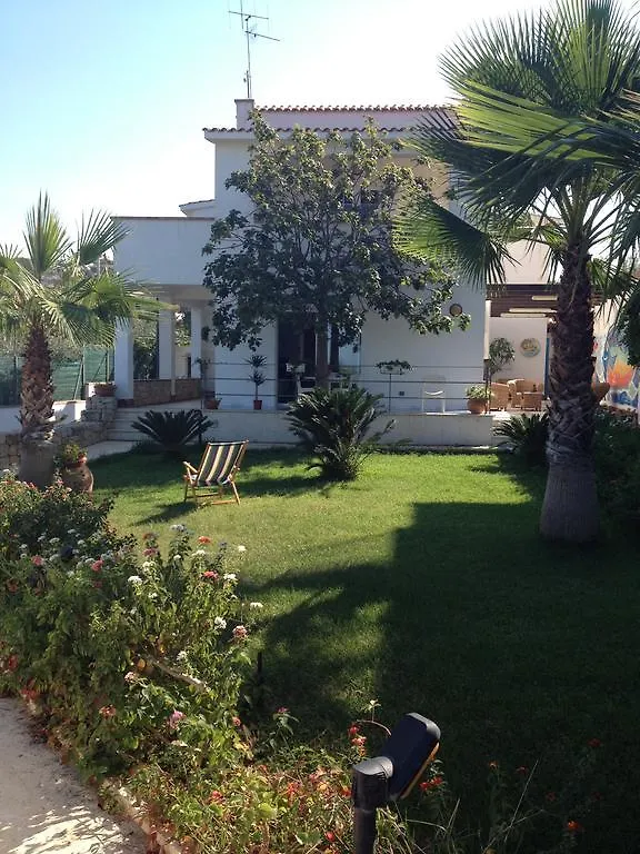 Holiday home Villa Anna Maria Balestrate Italy