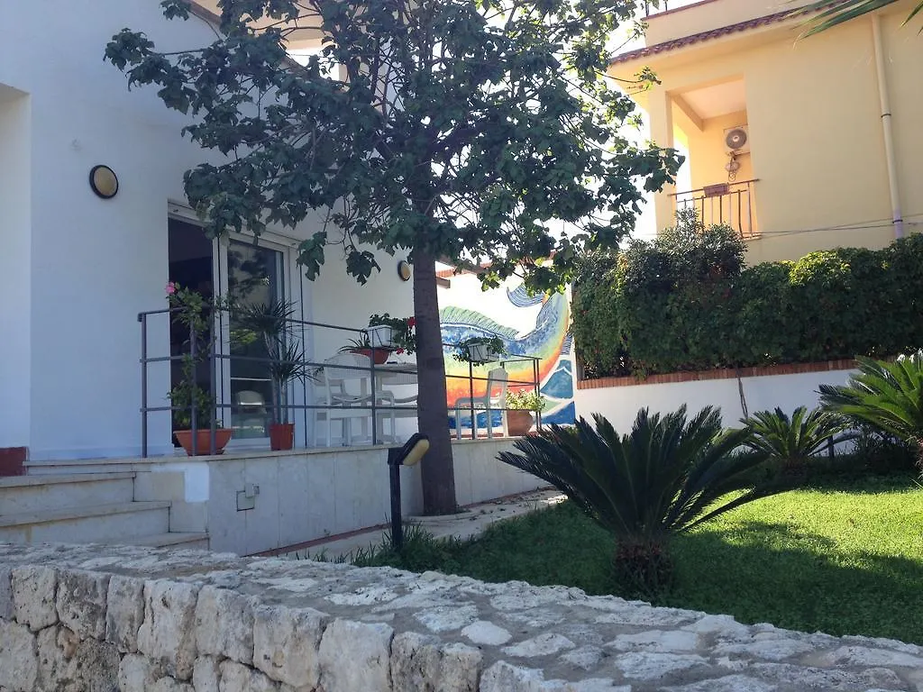 Villa Anna Maria Balestrate Italy