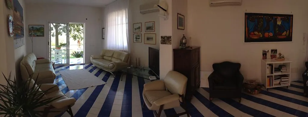 Prázdninový dům Villa Anna Maria Balestrate