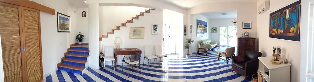Villa Anna Maria Balestrate 0*,  Italy