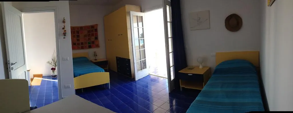 Villa Anna Maria Balestrate Italy