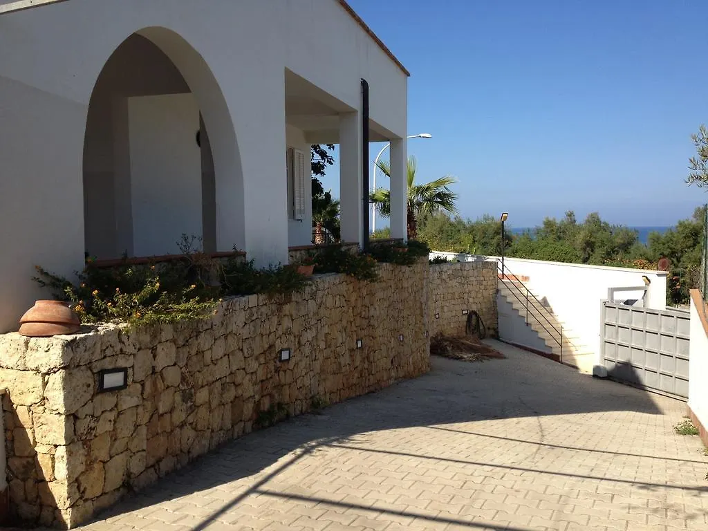 Villa Anna Maria Balestrate