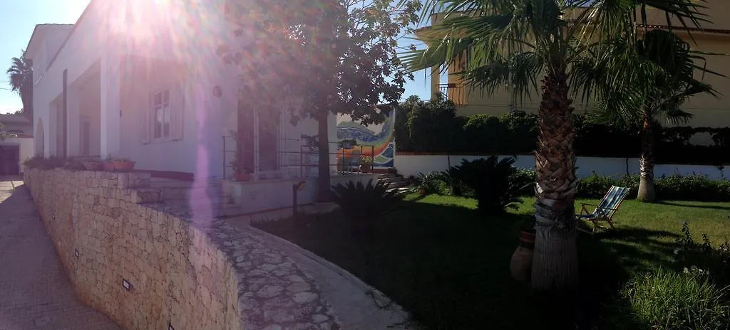 Villa Anna Maria Balestrate