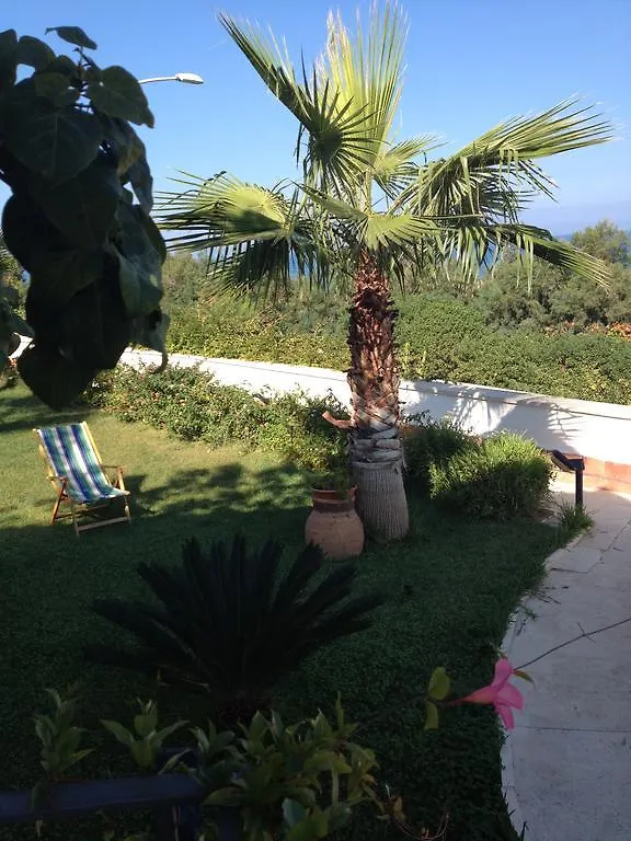 Villa Anna Maria Balestrate Italy