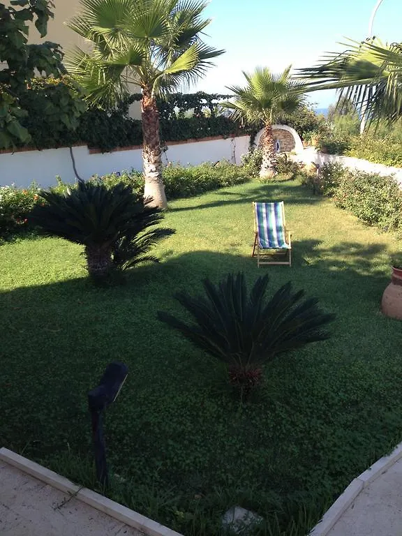 Villa Anna Maria Balestrate