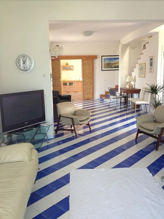 Prázdninový dům Villa Anna Maria Balestrate