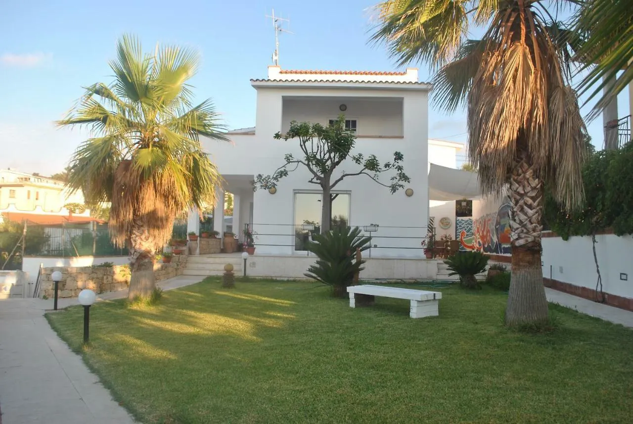 Villa Anna Maria Balestrate