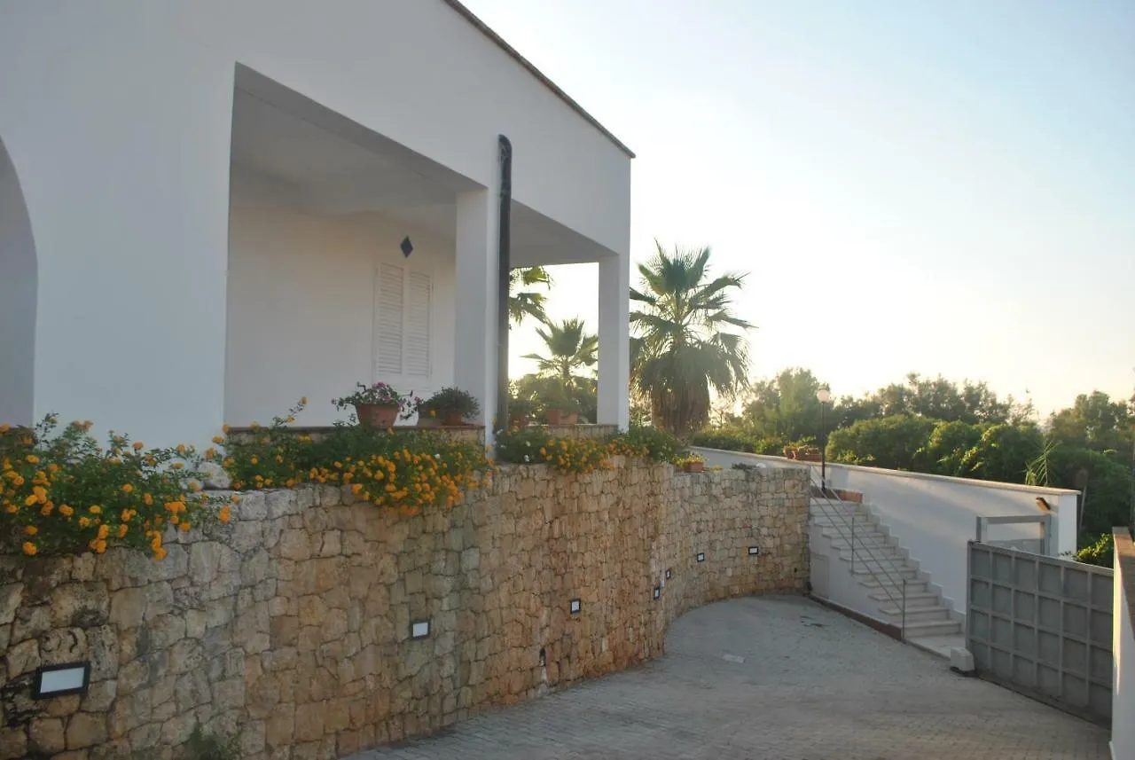 Villa Anna Maria Balestrate Itálie