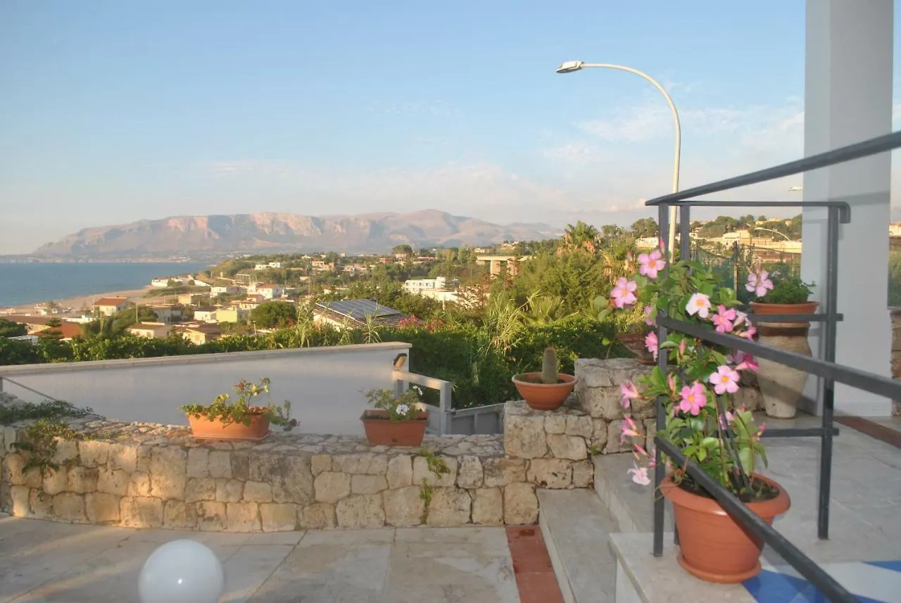Holiday home Villa Anna Maria Balestrate Italy
