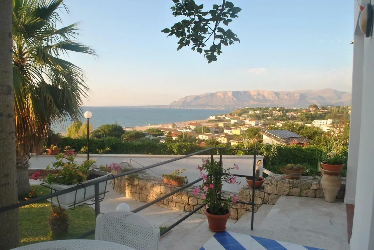 Holiday home Villa Anna Maria Balestrate Italy