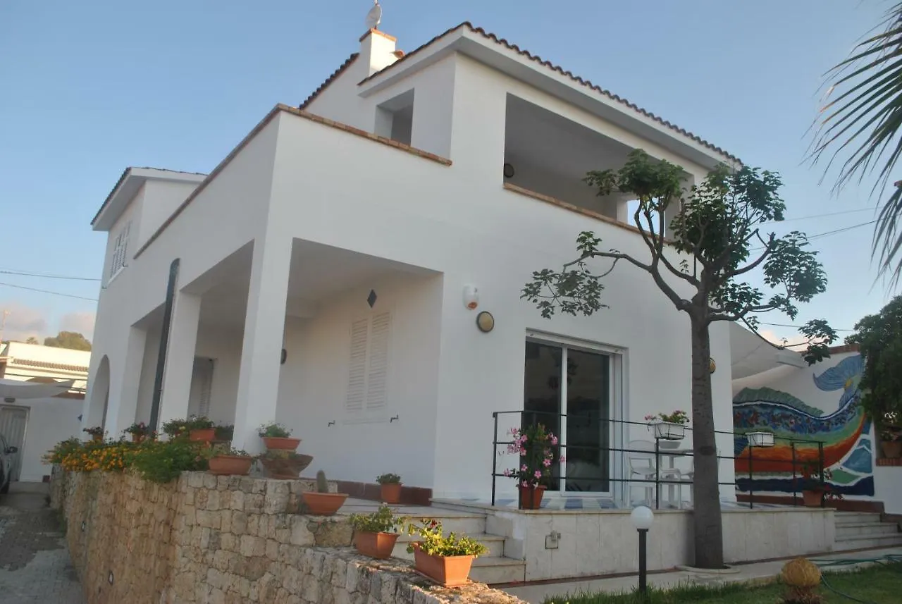 Villa Anna Maria Balestrate