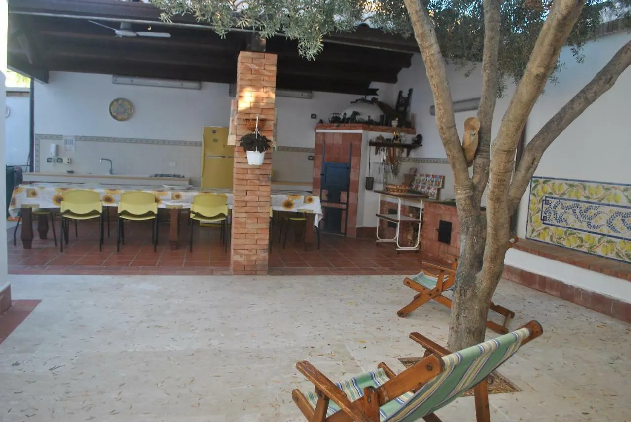 Holiday home Villa Anna Maria Balestrate