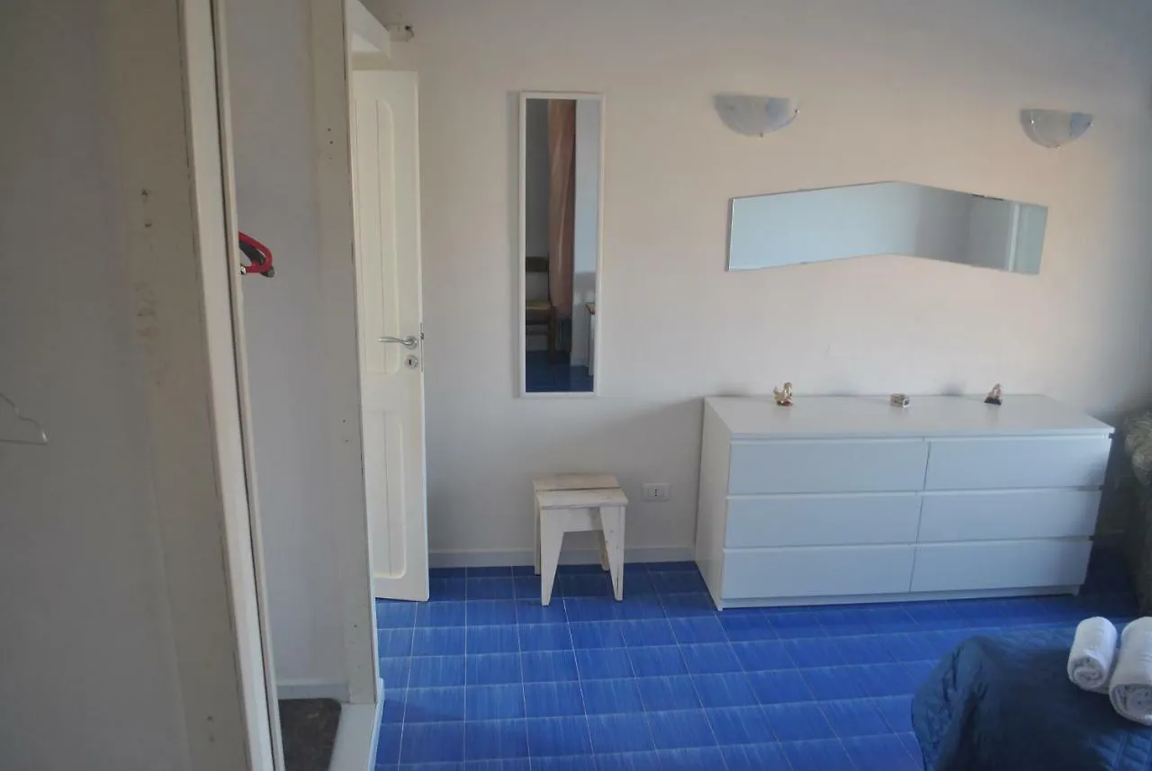 Villa Anna Maria Balestrate Prázdninový dům