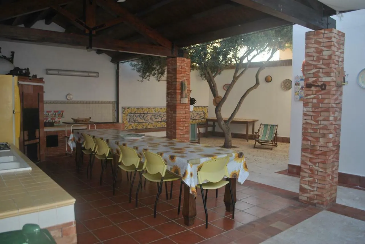 Villa Anna Maria Balestrate Italy