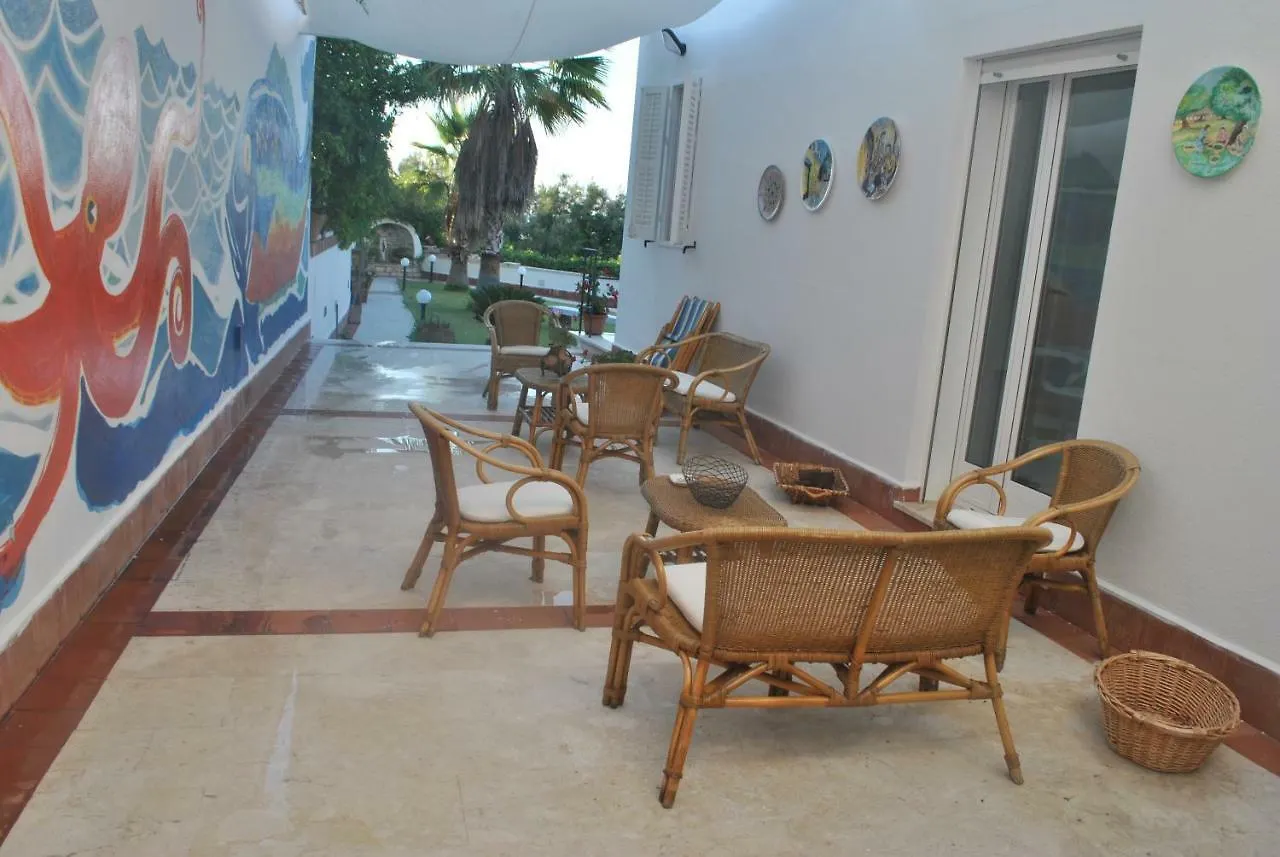 Villa Anna Maria Balestrate Holiday home