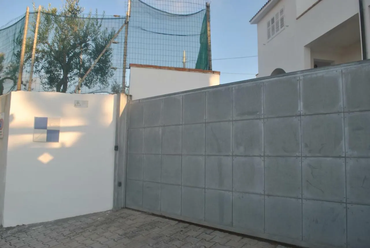 Holiday home Villa Anna Maria Balestrate Italy