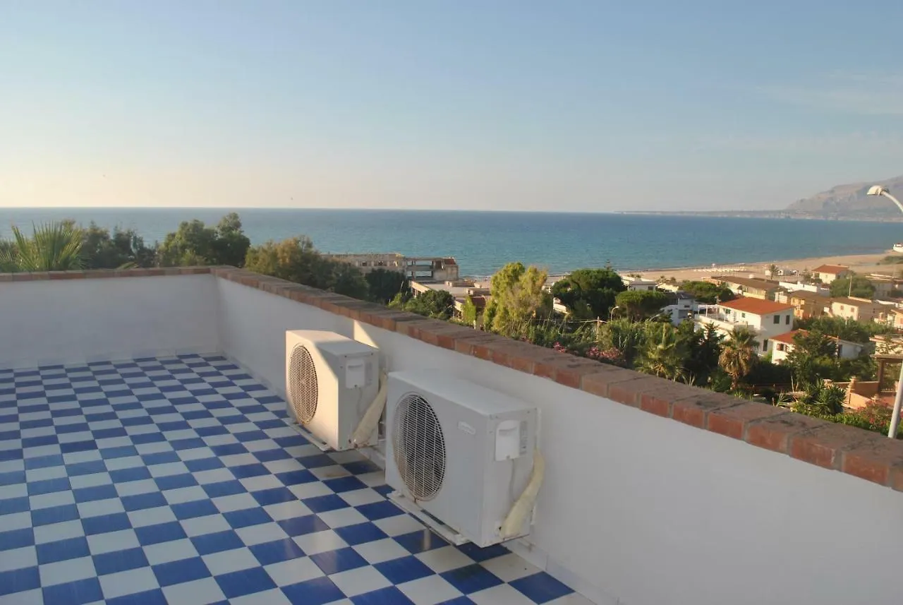 Villa Anna Maria Balestrate