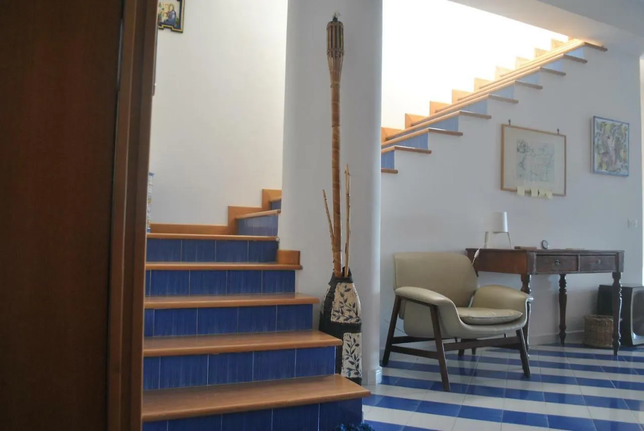 Villa Anna Maria Balestrate Prázdninový dům