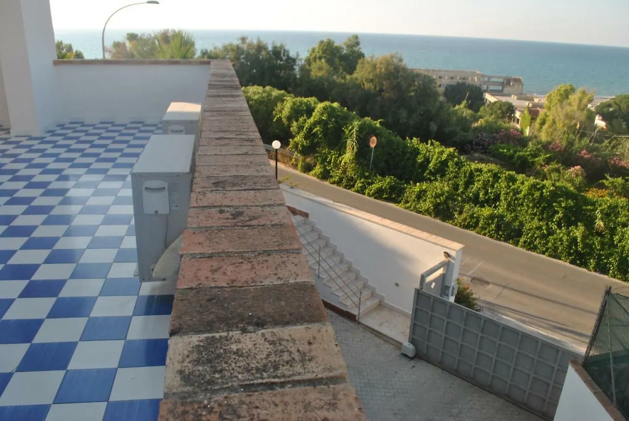 Villa Anna Maria Balestrate