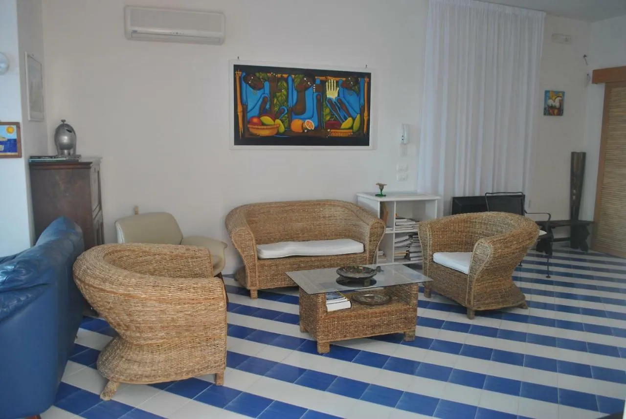 Villa Anna Maria Balestrate Holiday home