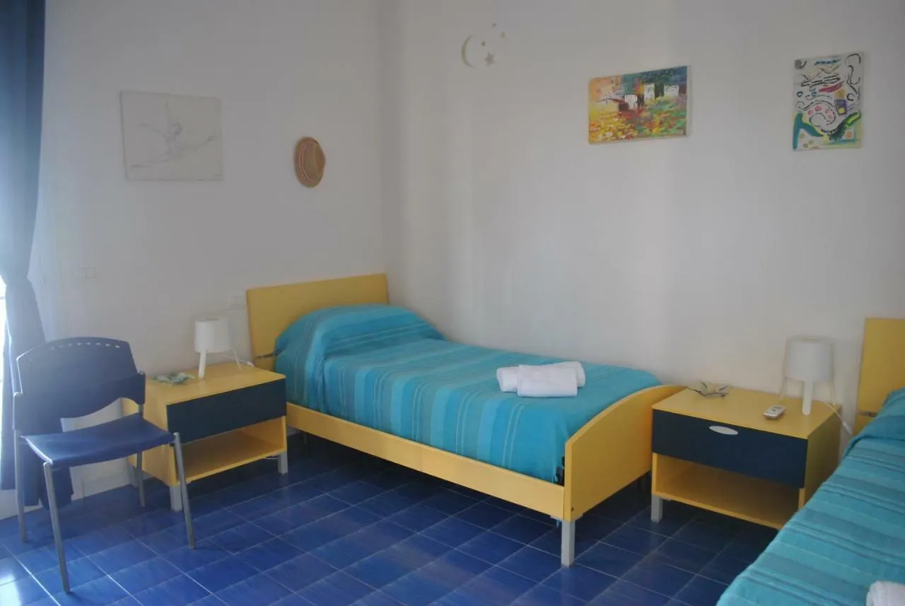 Prázdninový dům Villa Anna Maria Balestrate