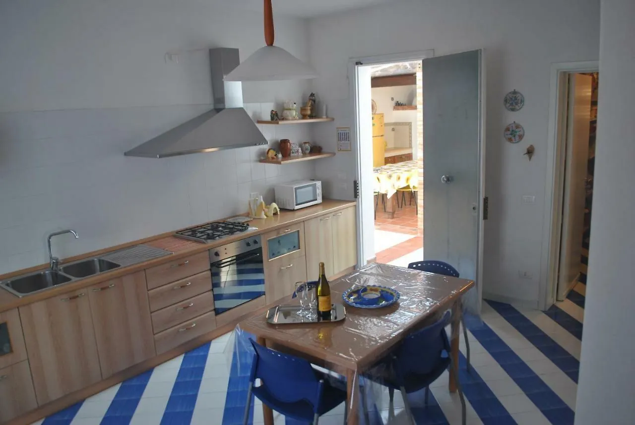 Villa Anna Maria Balestrate Holiday home