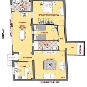 Casa Vacanze Alessandro Casa vacanze